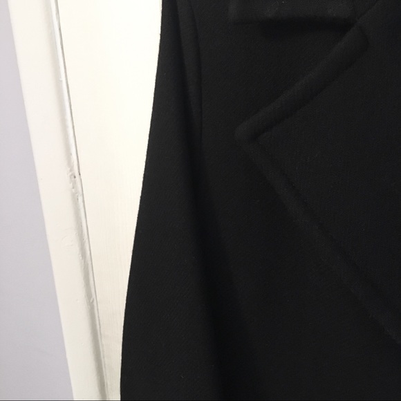 H&M Premium Collection Italian Wool Coat - Picture 3 of 6